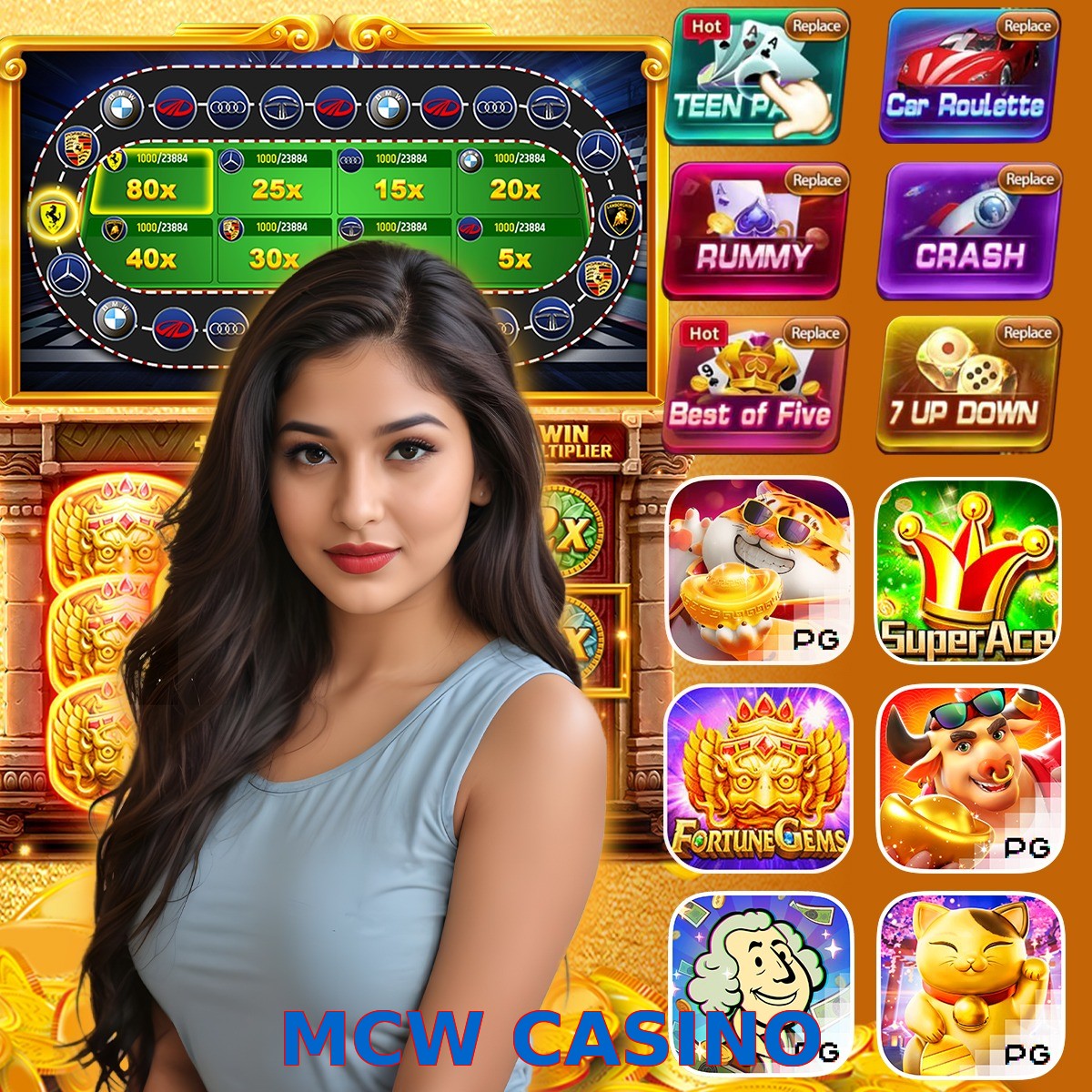 MCW CASINO