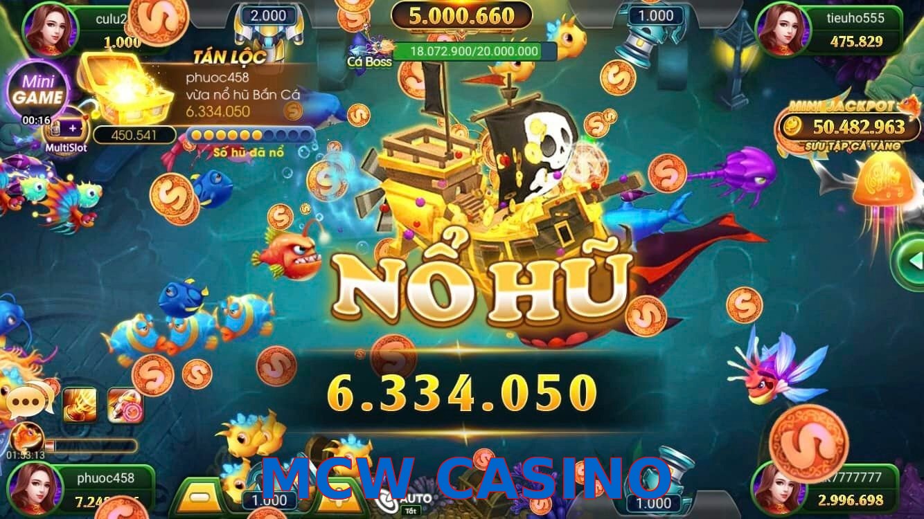 MCW CASINO