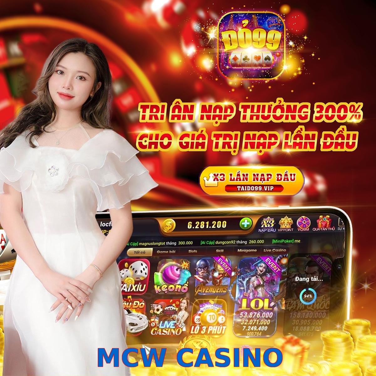 MCW CASINO