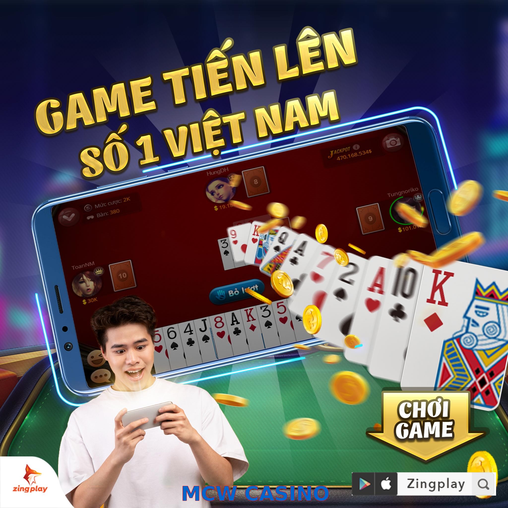MCW CASINO